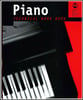 Piano Technical Work Book piano sheet music cover
